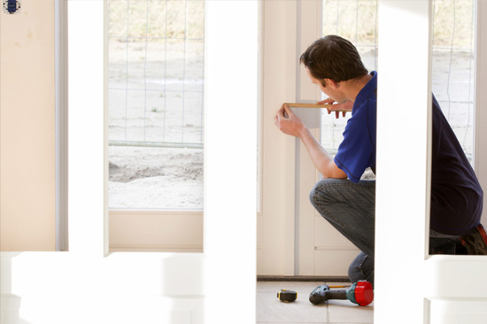 Clayton-interior-door-repair
