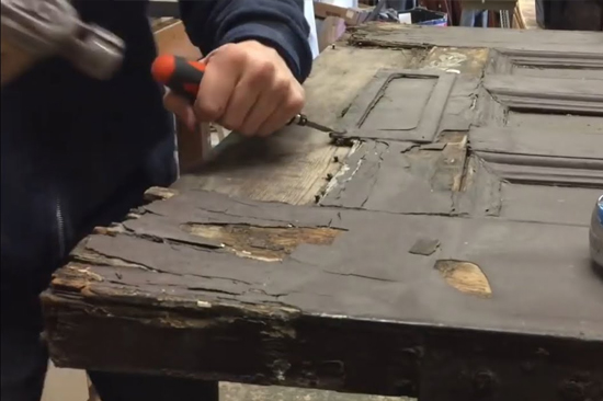 Clayton-wooden-door-repair