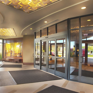 commercial door specialist Clayton