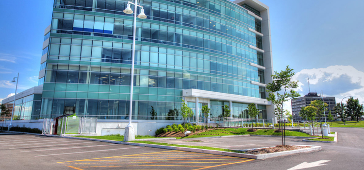 commercial glass door repair Clayton