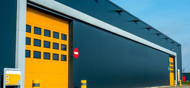 commercial metal door repair Clayton