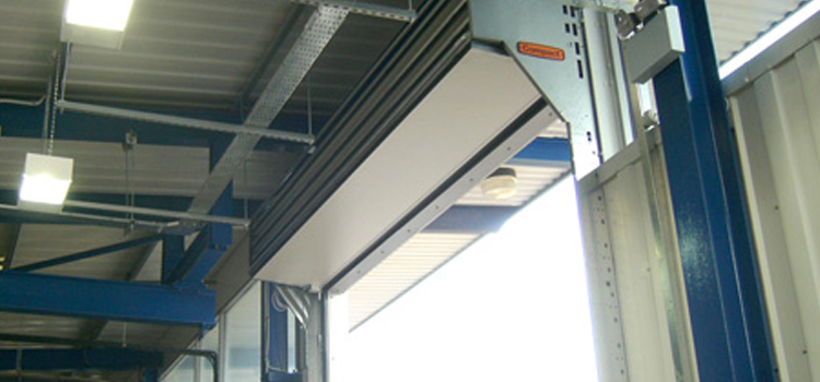 overhead sectional doors Clayton