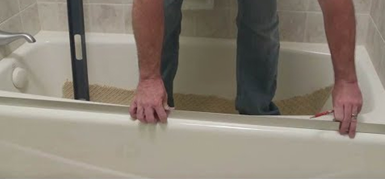Sliding Shower Door Repair in Clayton